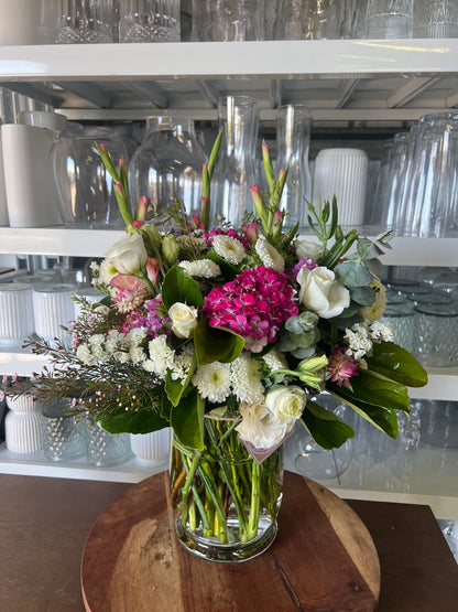 Vase Arrangement - Deluxe