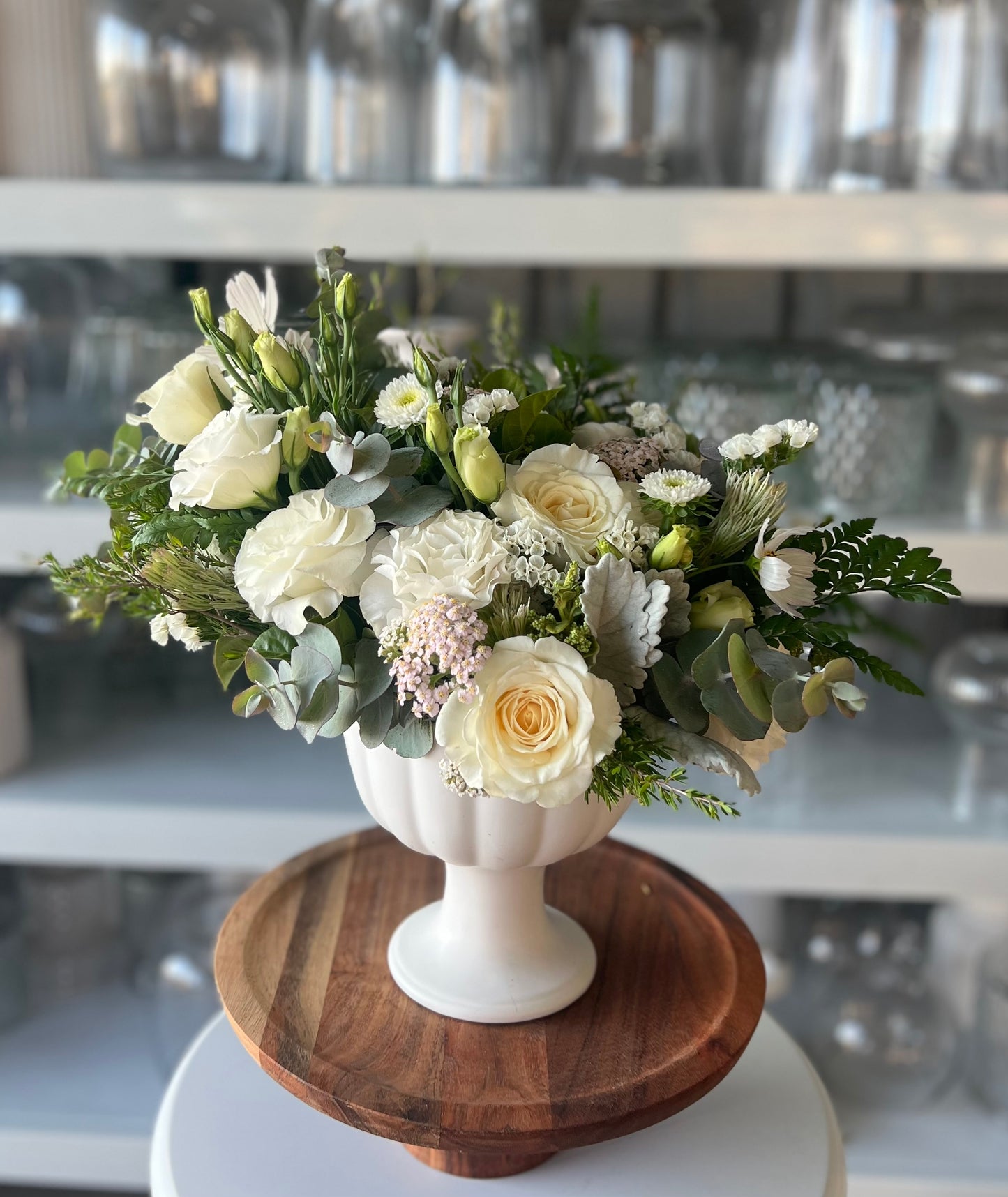 Vase Arrangement - Deluxe