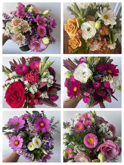 Vase Arrangement - Posy