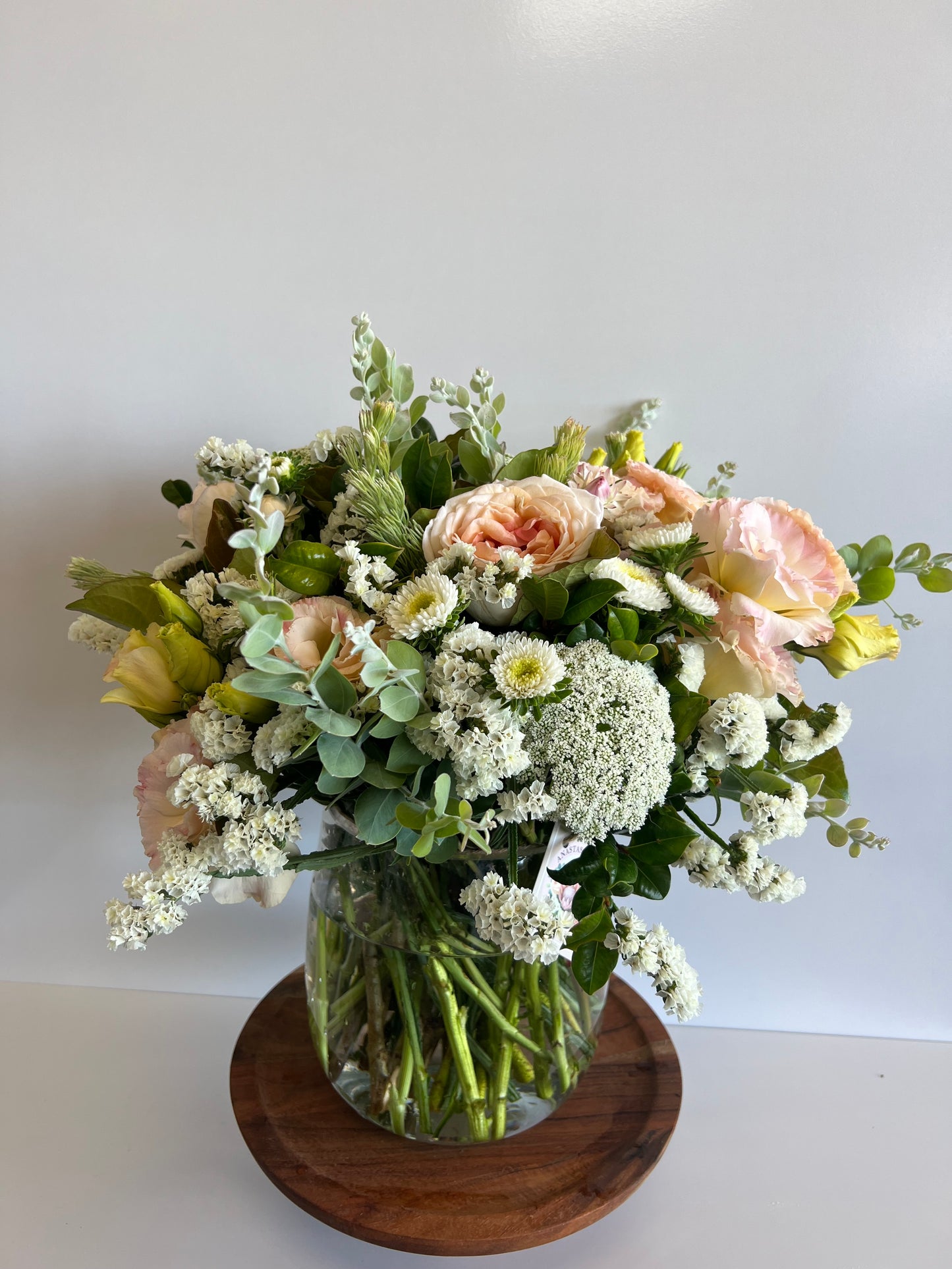 Vase Arrangement - Premium