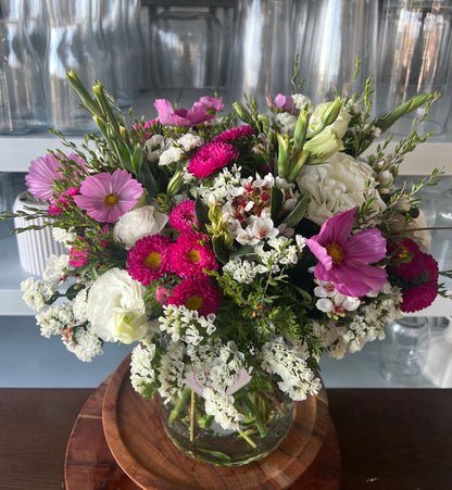 Vase Arrangement - Deluxe