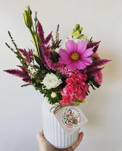 Vase Arrangement - Posy