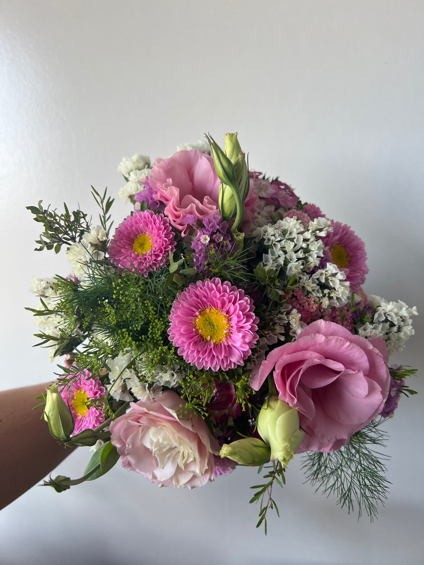 Vase Arrangement - Posy