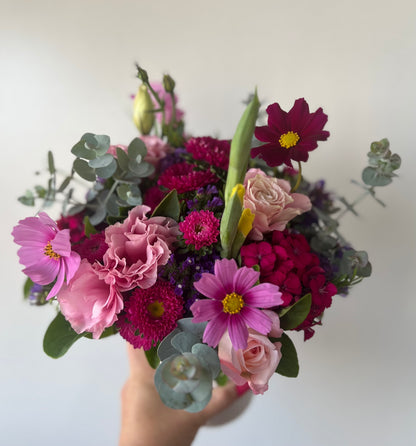 Vase Arrangement - Posy