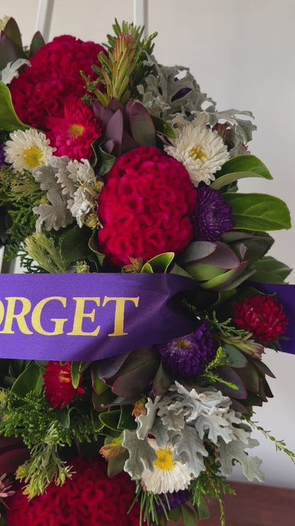 ANZAC Wreath